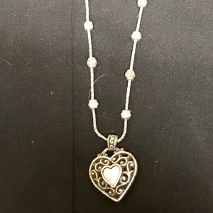 Brighton heart pendant *Final Price*